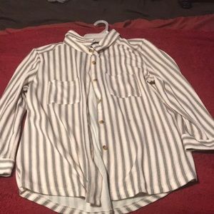 Women bottom down shirt